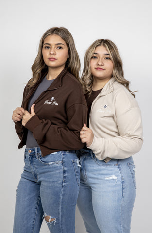 Fierce Pro Crop top jacket