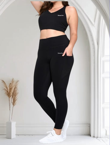 Fierce Pro plus size activewear