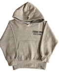 Fierce Pro Jesus is King Kids Hoodie
