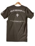 Fierce Pro Philippians 4:13 T-Shirt