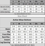 Fierce Pro plus size activewear
