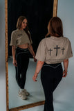 Fierce Pro Persevere Oversized T-shirt