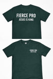 Fierce Pro Jesus is King T-Shirt
