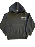 Fierce Pro Jesus is King Kids Hoodie
