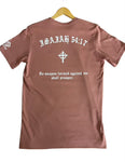 Fierce Pro Isaiah 54:17 T-Shirt