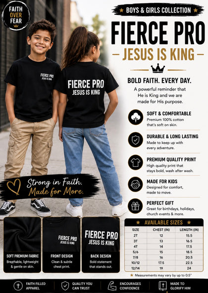 Kids Unisex Tee