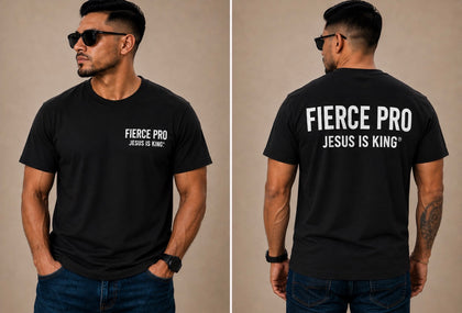 Jesus is King T-Shirt