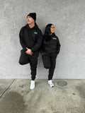 Unisex Hoodie Jogger Set