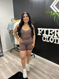 Fierce Pro Biker Short Set