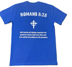 Fierce Pro Romans 8:28 T-Shirt (Shirt Only)