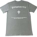Fierce Pro Philippians 4:13 T-Shirt