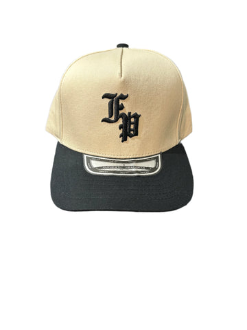 Fierce Pro Tan & Black Hat