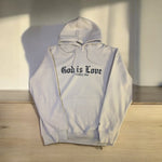 Fierce Pro God is Love Hoodie