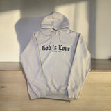 Fierce Pro God is Love Hoodie
