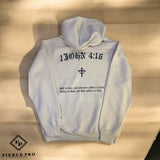 Fierce Pro God is Love Hoodie