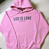 Fierce Pro God is Love Hoodie