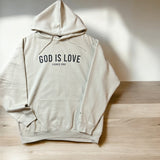 Fierce Pro God is Love Hoodie