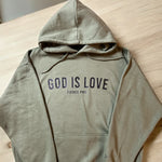 Fierce Pro God is Love Hoodie