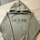 Fierce Pro God is Love Hoodie
