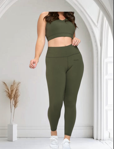 Fierce Pro plus size activewear