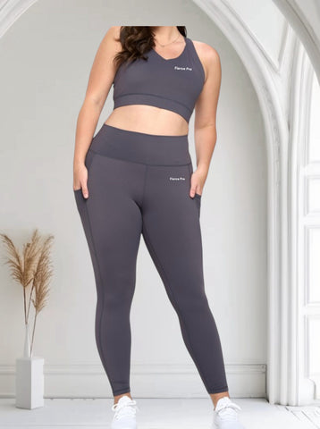 Fierce Pro plus size activewear