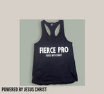 Fierce Pro Performance Tank top