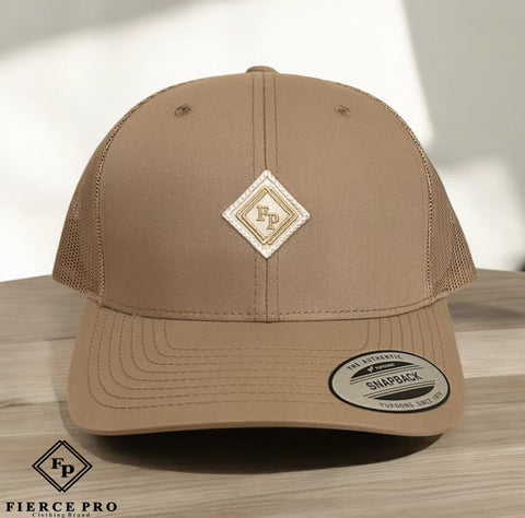 Fierce Pro Structured Cap