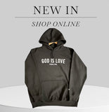 Fierce Pro God is Love Hoodie